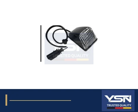 Sun visor light YSN Y10262 OE 20398824
