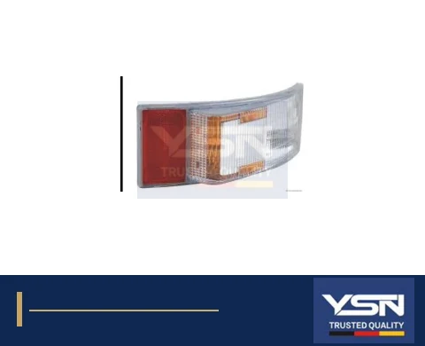 Turn signal light YSN Y10298 OE 3981668