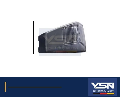 Turn signal light YSN Y10241 OE 82114500