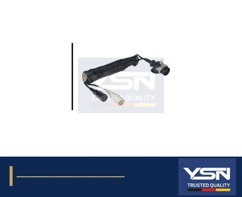 Trailer electric wire single YSN Y14052 OE -