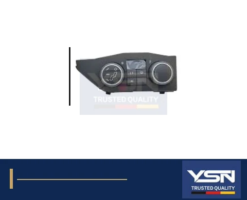 Air-conditioning control panel YSN Y22130711 OE 22130711