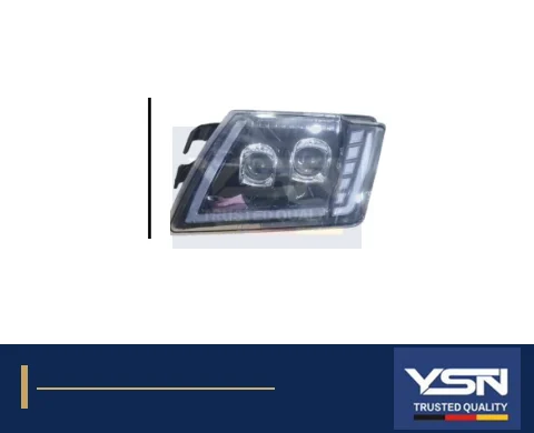 Headlight right YSN Y10442 OE 21035637