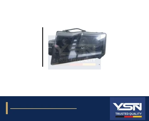 Headlight left YSN Y10437 OE 20360898