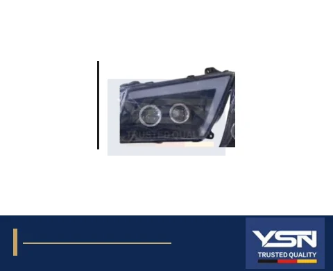 Headlight left YSN Y10398 OE 21221130
