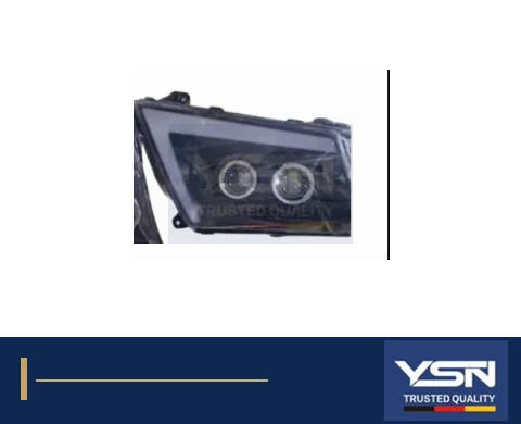 Headlight right YSN Y10399 OE 21221129