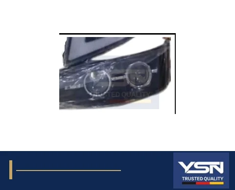 Fog light left YSN Y10400 OE 21221152