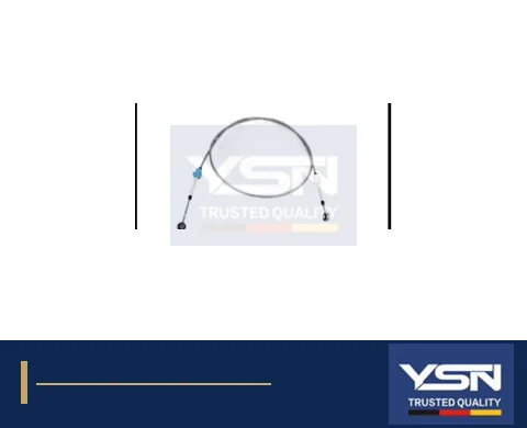 Grey gear shift cable YSN Y13901 OE 21002865