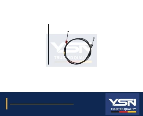 Black gear shift cable YSN Y13906 OE 20475022