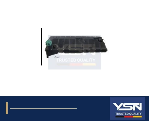 Coolant expansion tank YSN Y10423 OE 81061026206
