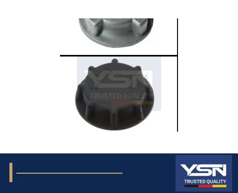 Expansion tank cap Expansion tank cap YSN Y10221 OE 1674043 3979593